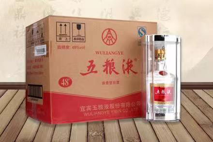 马鞍山五粮液回收