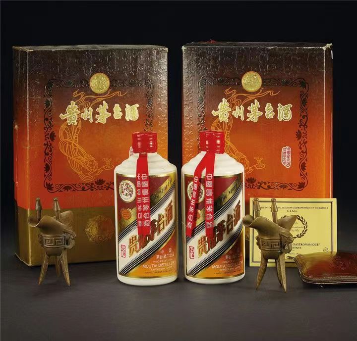 马鞍山礼盒茅台酒回收
